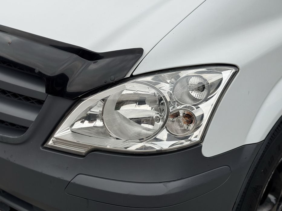 Mercedes Vito 2.2cdi 8+1