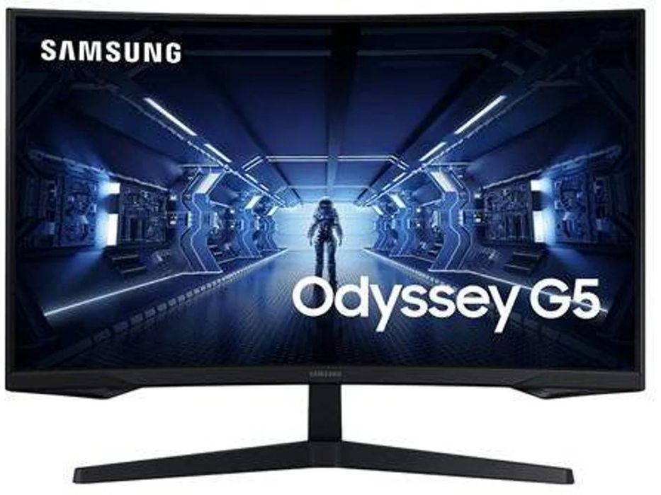 Monitor Samsung Odyssey G5 27"