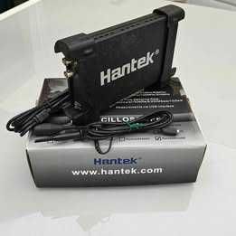 Osciloscópio USB Hantek 6022BE