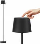 K-Bright Lampa stojąca LED 4W akumulator ściemnianie dotyk 3 wysokości