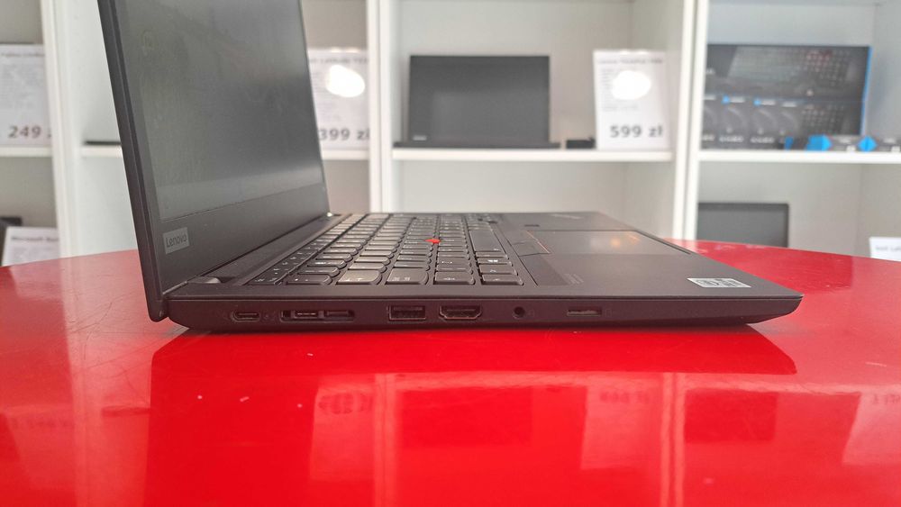 Laptop Lenovo Thinkpad T14 G1 14" i5-10GEN 16GB/256SSD Win11 Dotykowy