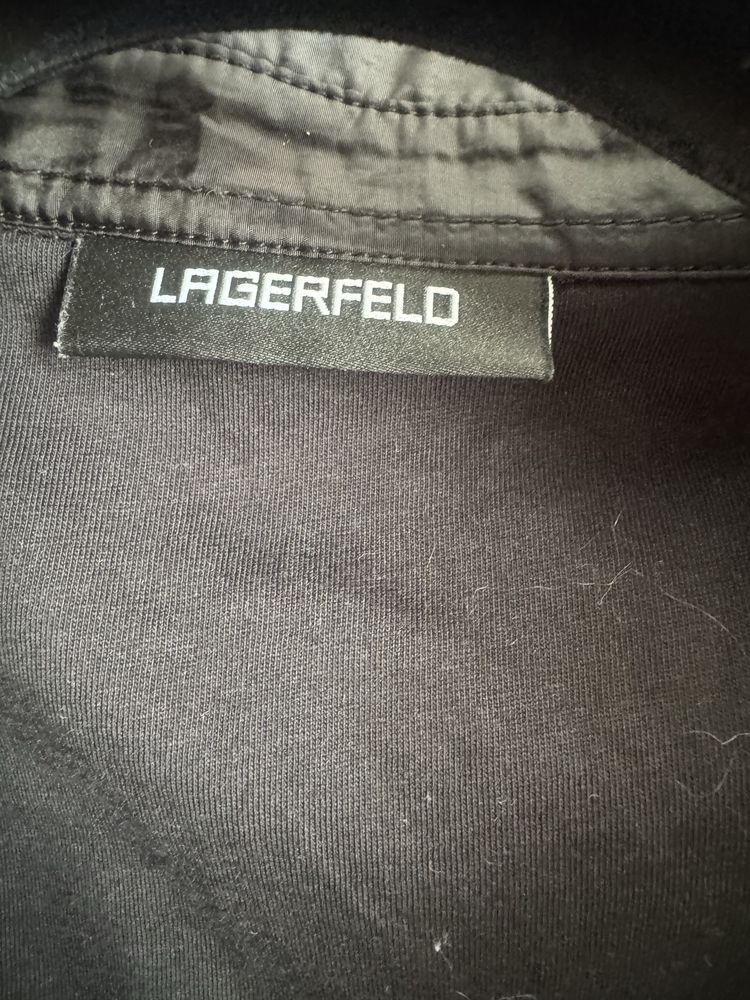 Ветровка lagerfeld оригинал