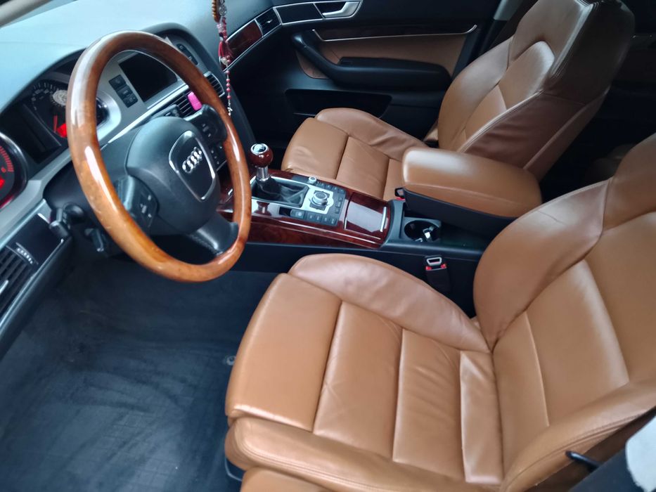 Ауді а 6 с 6 2,7 дизель