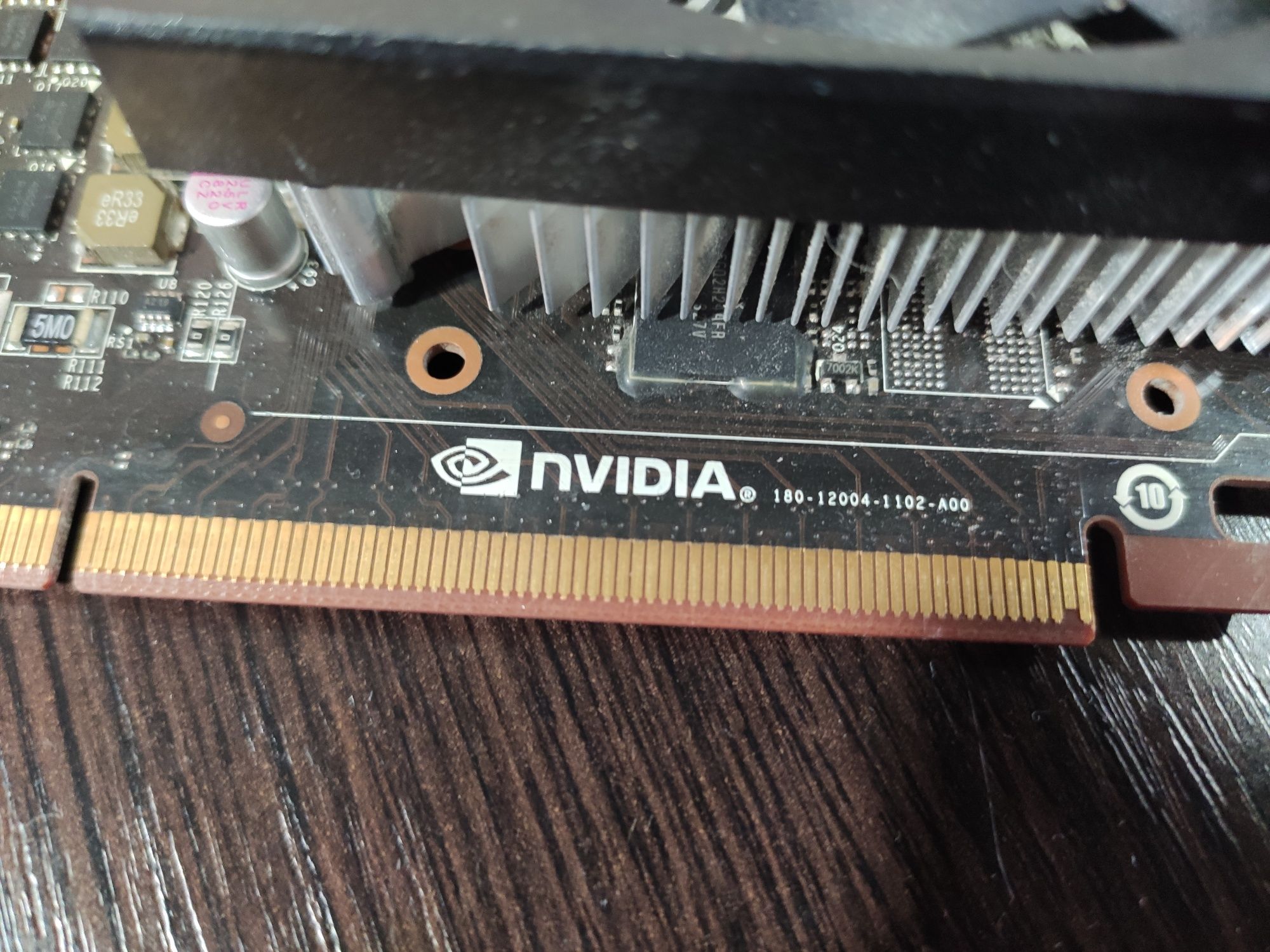 Відеокарта Nvidia GTX 760 1.5 Gb