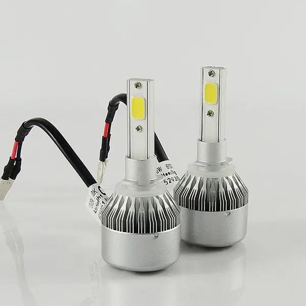 Комплект LED ламп H1 12V, 36W, 3800Lm