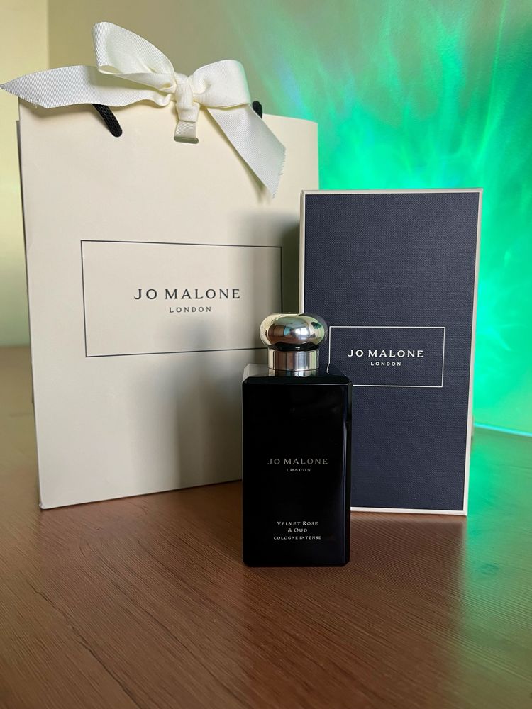 Jo Malone Velvet Rose & Oud Cologne Intense