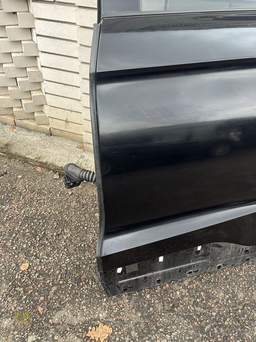 Двері задні ліві   Ford Edge 2019 рік