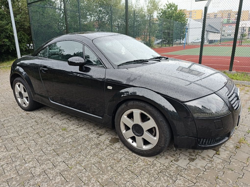 Audi TT 1.8t Quattro