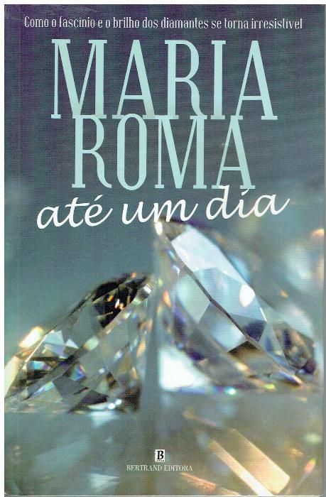 6592 - Livros de Maria Roma 1º edição