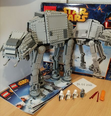 Lego 75054 Star Wars AT-AT
