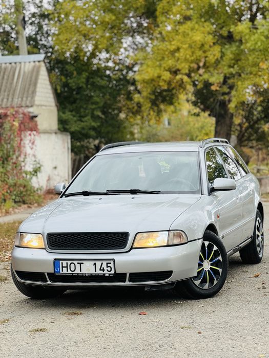 Продам Audi A4 турбодизель 1,9