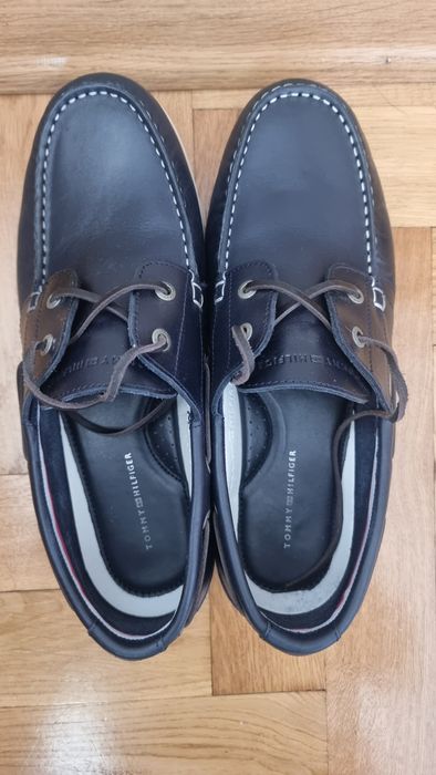 Półbuty Mokasyny Tommy Hilfiger r.43