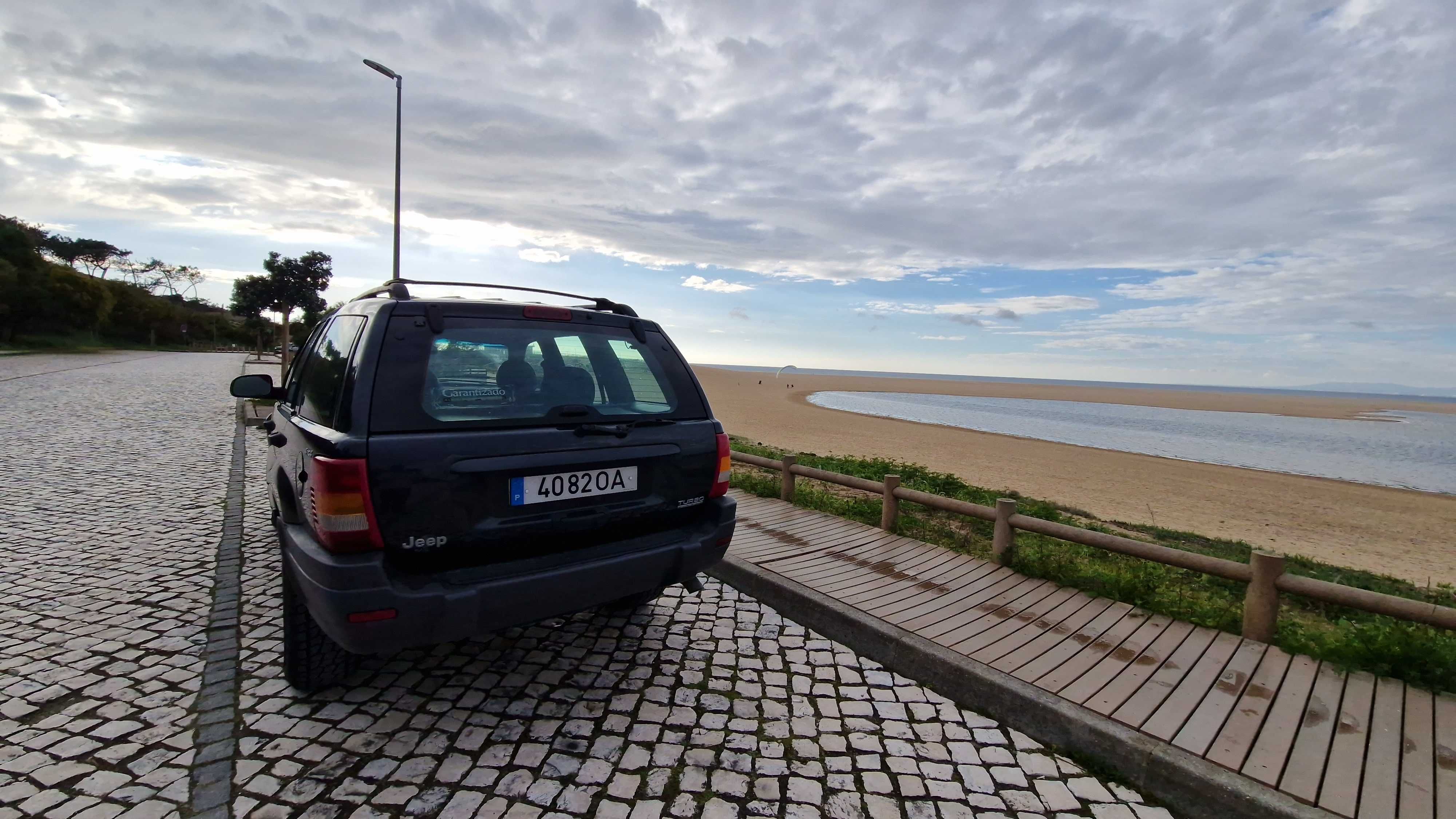 Jeep Grand Cherokee 3.1TD 1999 (WJ/WG)