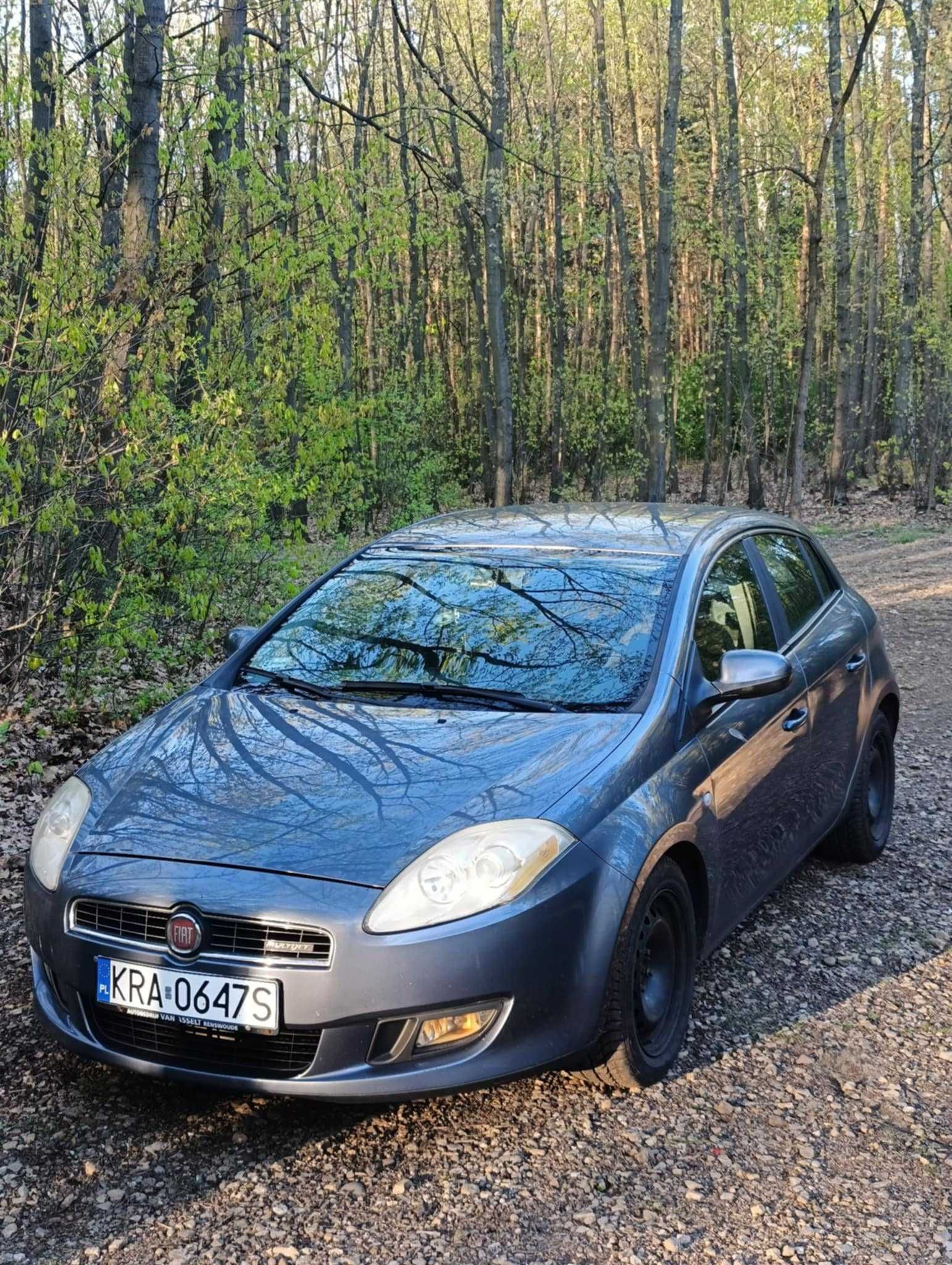 Fiat Bravo 2 1.9 JTD Multijet (2007) – DŁUGIE OPLATY