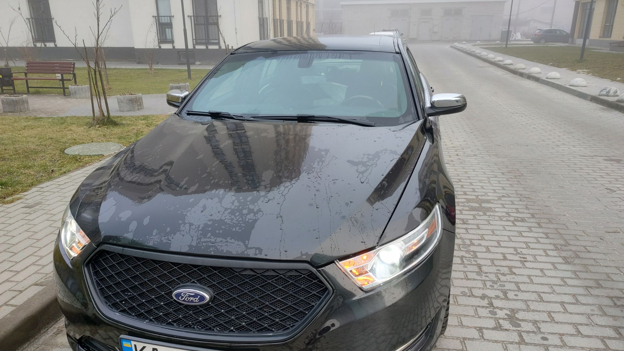 Ford Taurus Limited Black 2016 3.5L