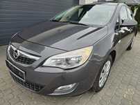 Astra J 11.2010r 1.4 turbo z Niemiec