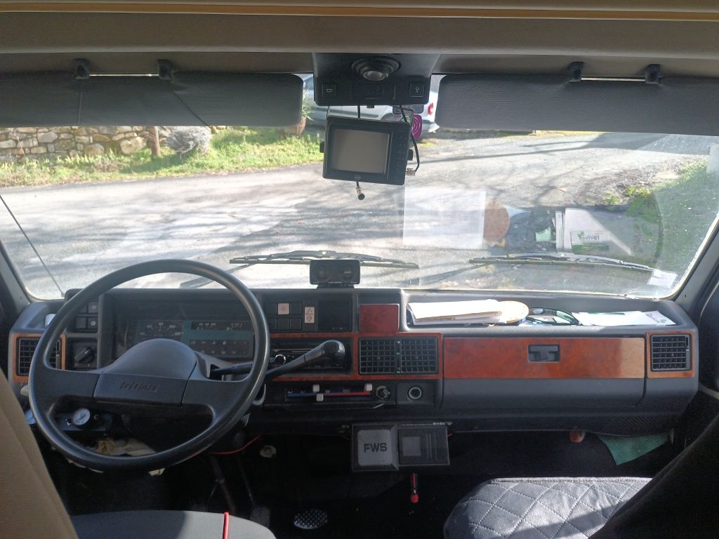 Auto-caravana Fiat Ducato 2.5D