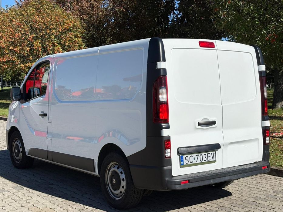 Renault Trafic Opel Vivaro 2.0 dCi 120 KM Klima VAT-1