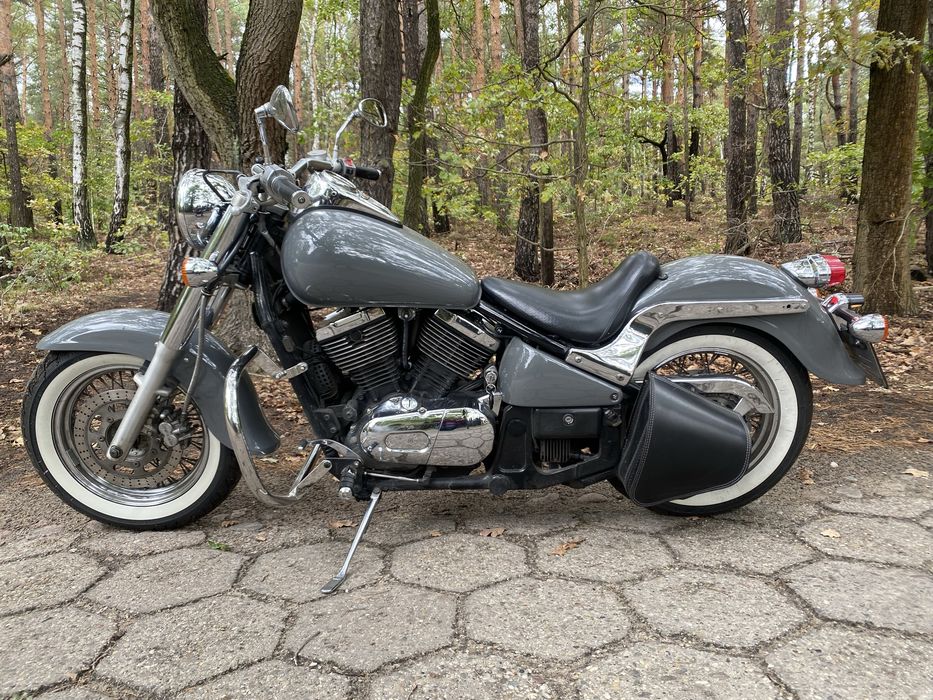 Kawasaki Vulcan VN 800 Classic