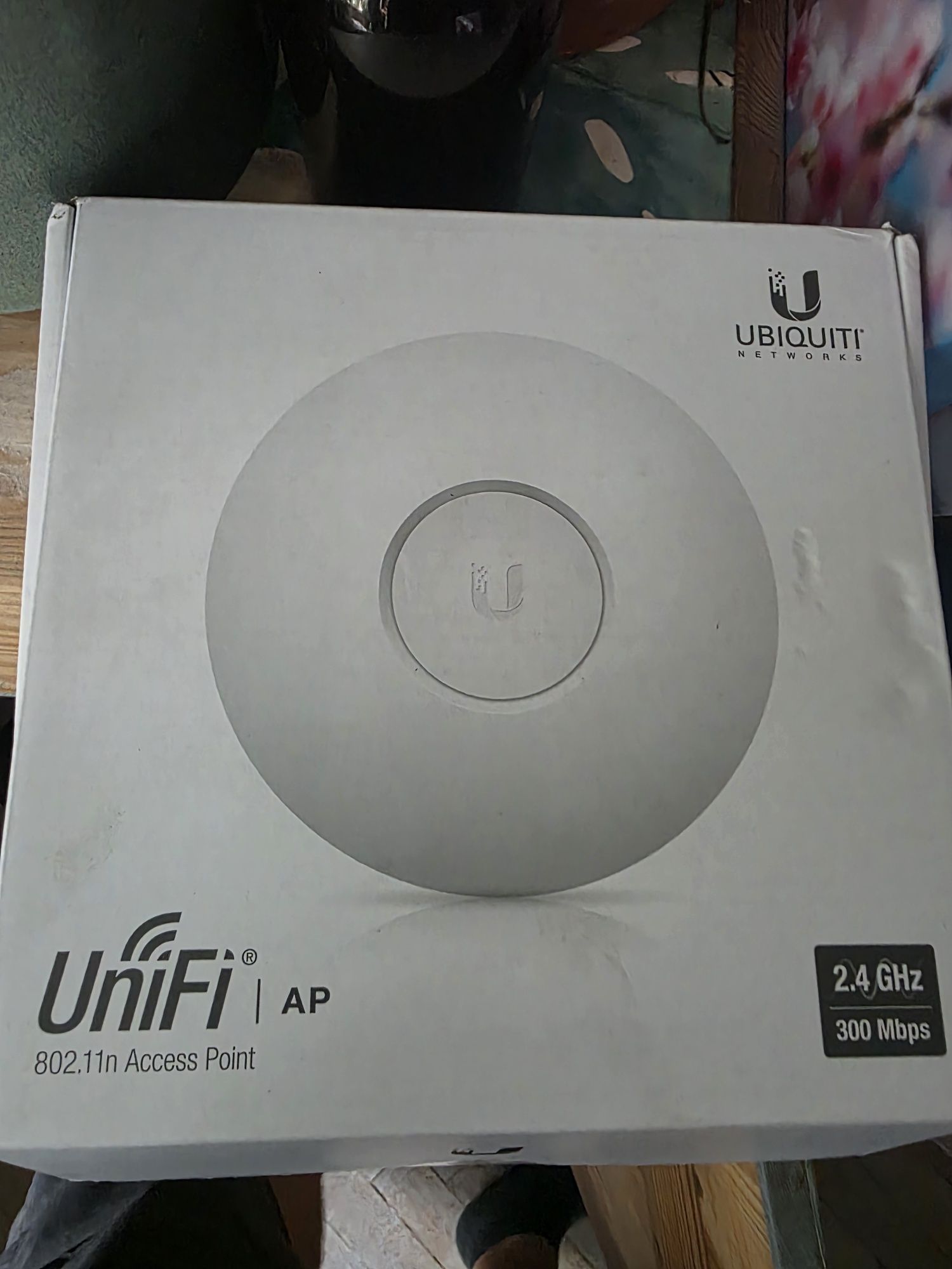 AccessPoint unifi ap
