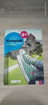 Komplett plus 4. Podręcznik + ćwiczenia