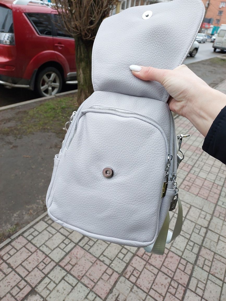 Рюкзак жіночий женский сумка-рюкзак городской спортивный