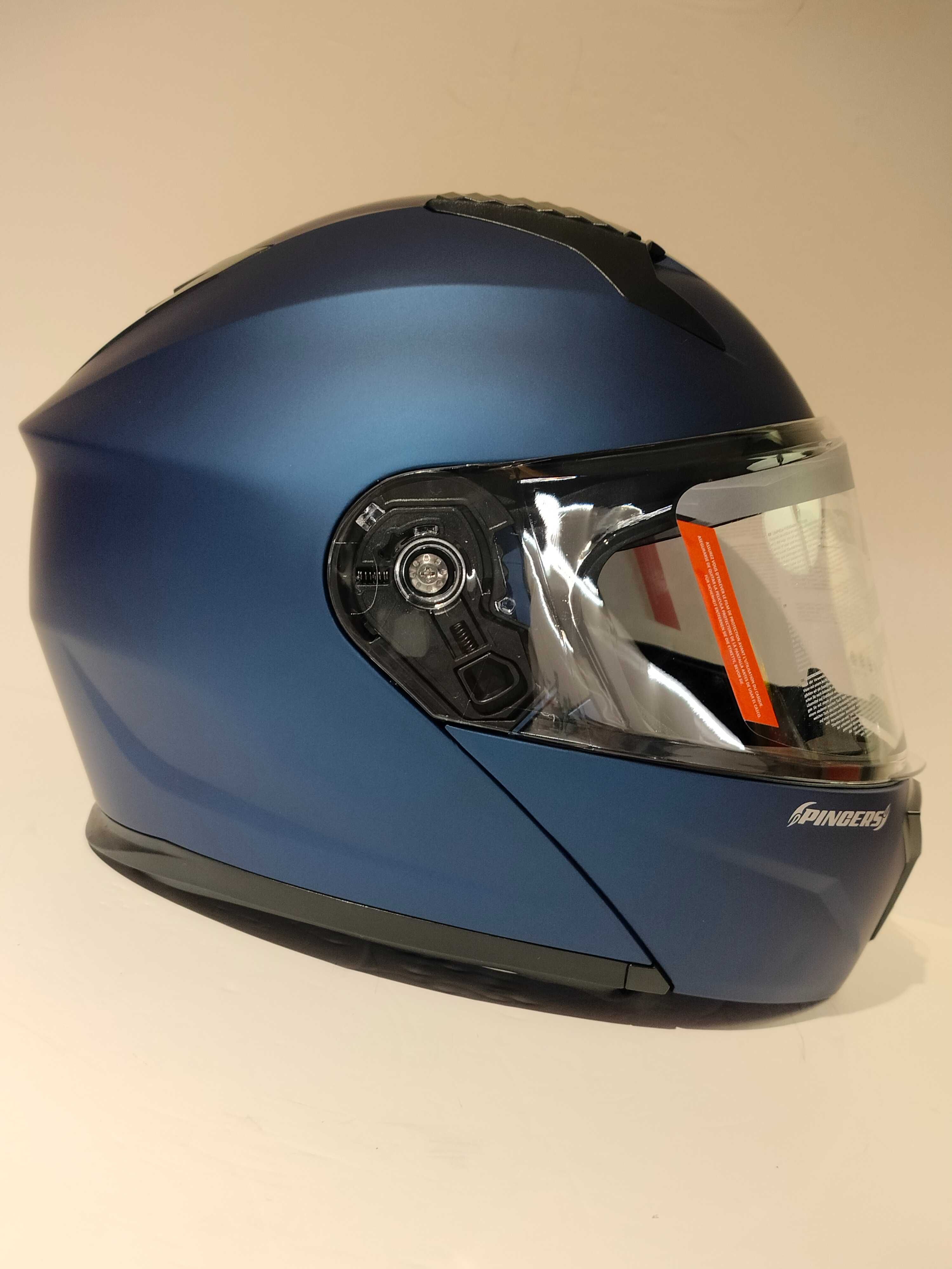 Capacete modular CGM Dupla-Homologação P/J mota scooter novo