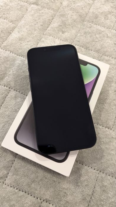 Iphone 14 preto 128gb 83% bateria