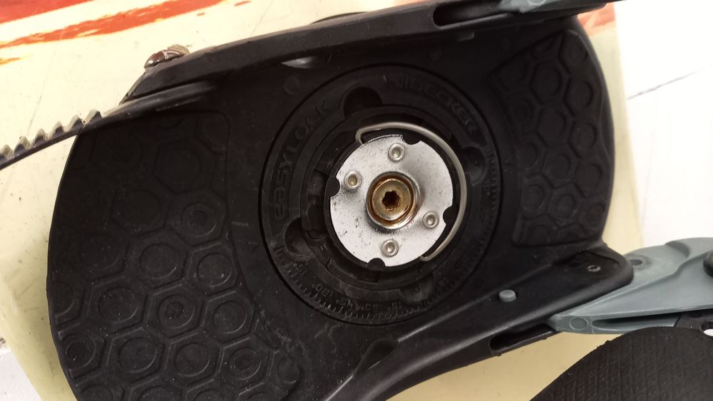 Deska snowboardowa Nidecker Chill 160