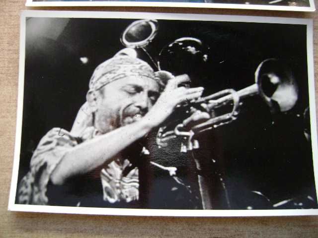 Starocie z PRL Płyty winylowe = Tomasz Stańko w Klubie Pod Jaszczurami