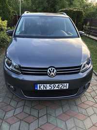 Vw Touran 1.6 TDI  105 KW. 7 osobowy Opcja STYLE