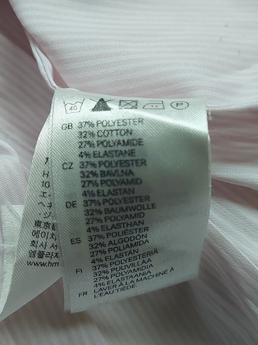 Koszula damska rozmiar 36 firma H&M