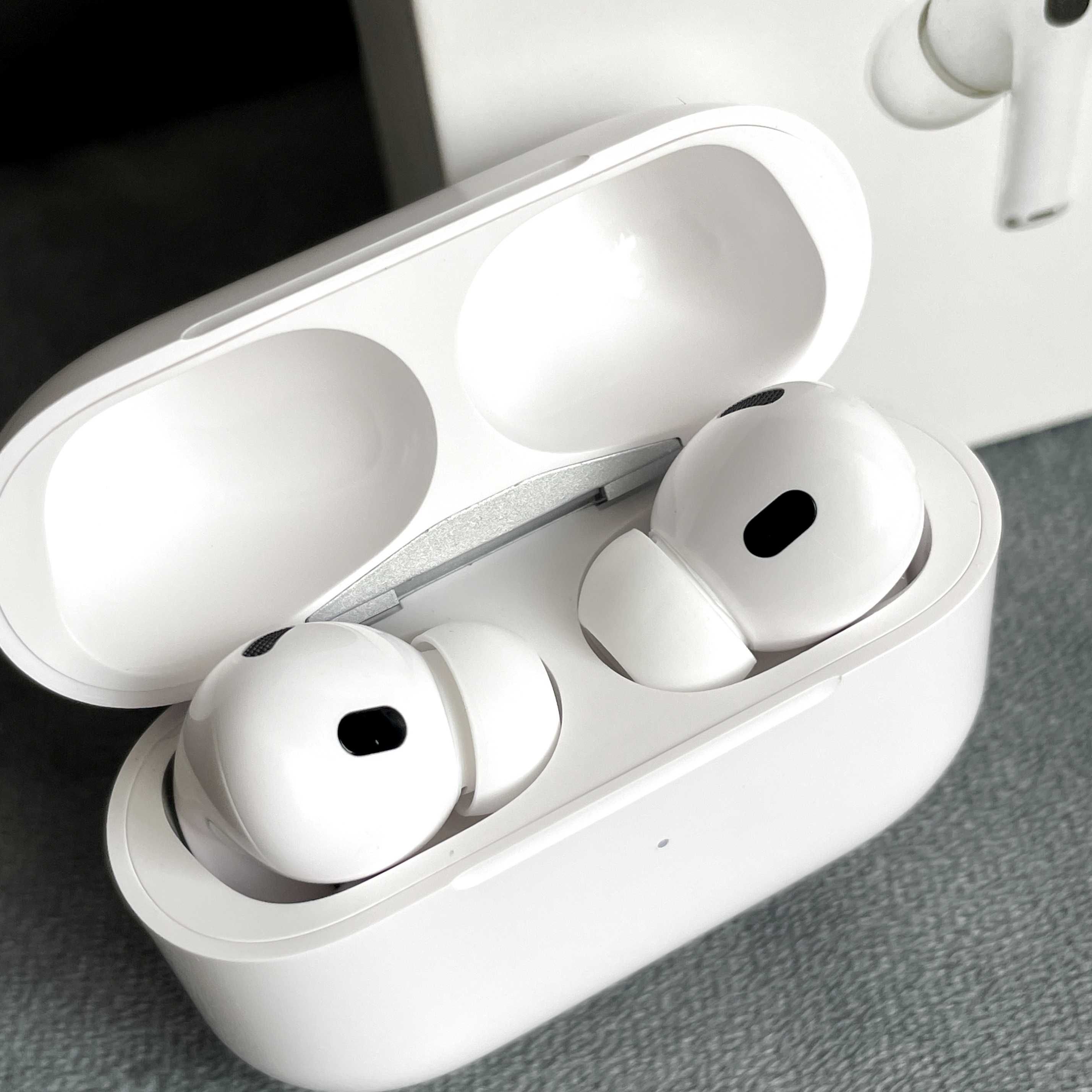 Найкраща якість! Бездротові AirPods pro 2 люкс якість 1в1 коп