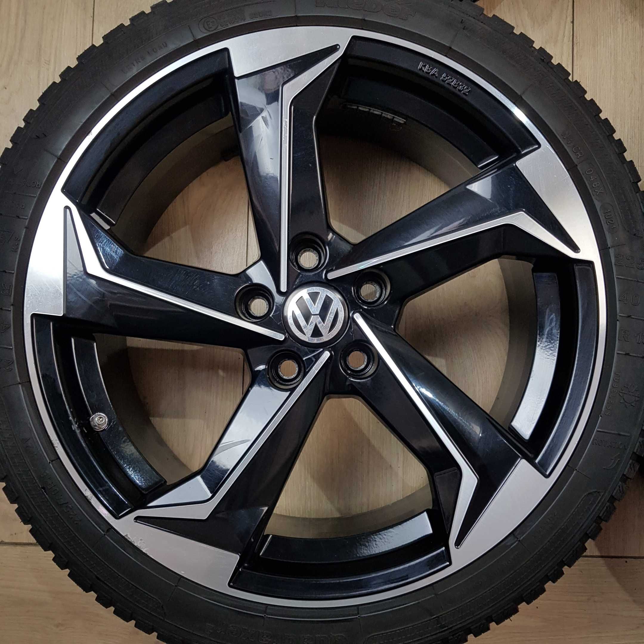 Диски Volkswagen R18 5x112 Passat Arteon CC ID.4 Skoda Karoq Kodiaq 18