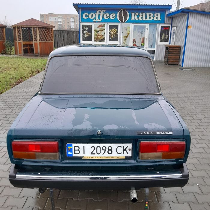 Продам Ваз 2107 Інжектор