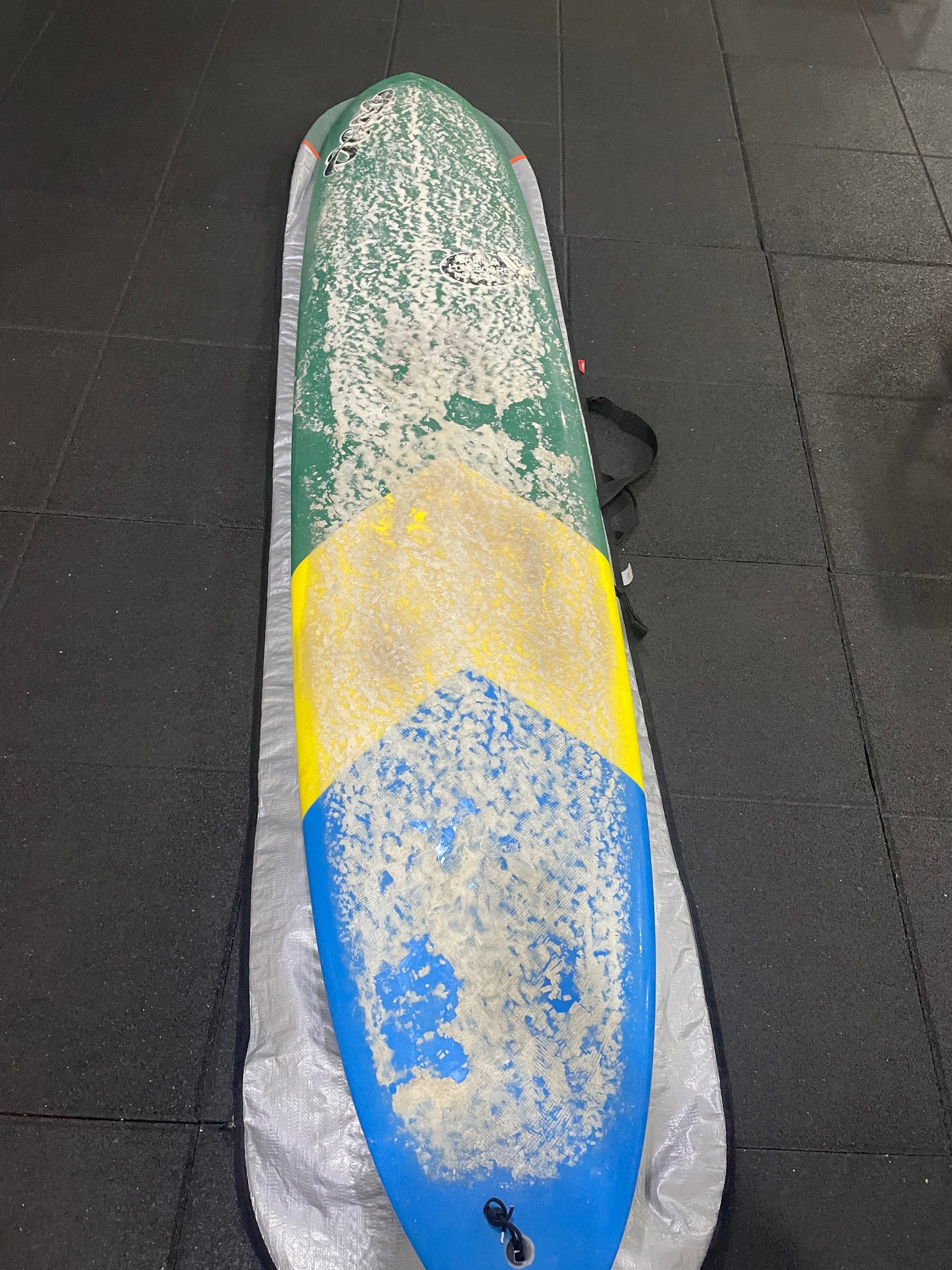 Longboard 9.2” Performance