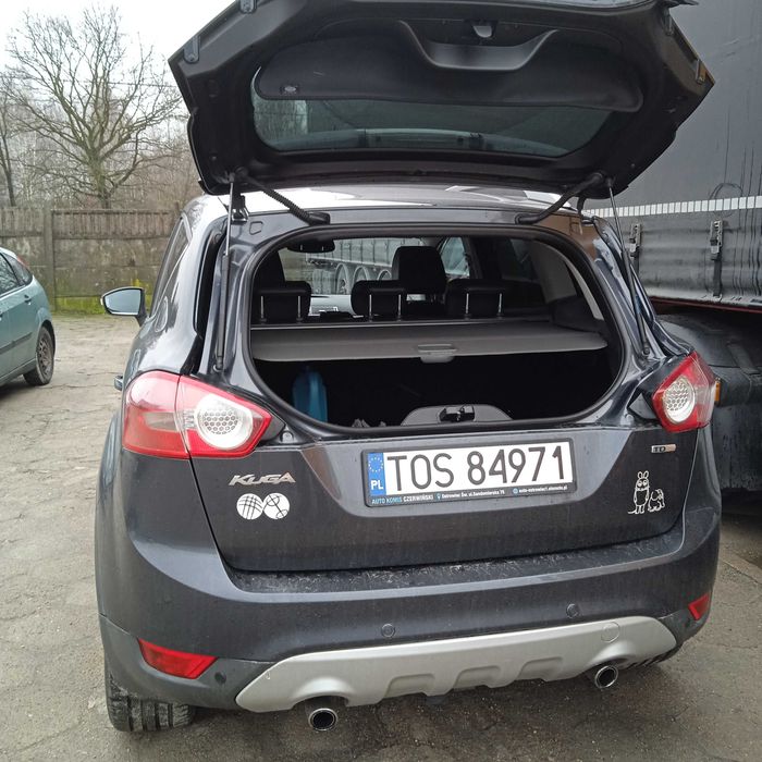 Ford Kuga 2009,2.0 diesel
