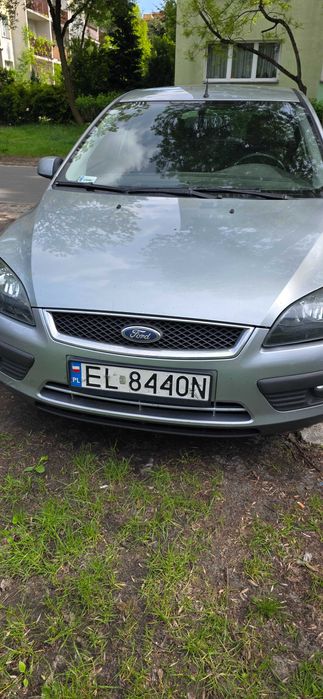 Ford Focus 1.6, 2005 r