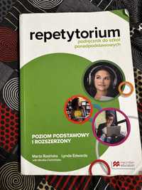 Podręcznik do szkół ponadpodstawowych Repetytorium Marta Rosińska