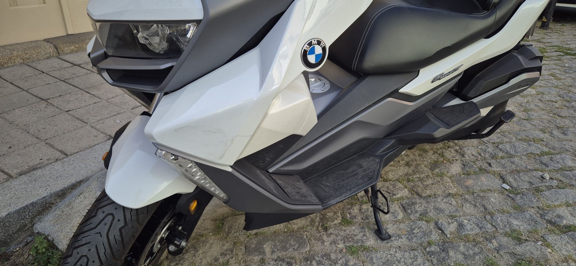 BMW C400 GT 2020 Motorad