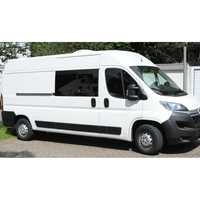 Janela lateral Fiat Ducato