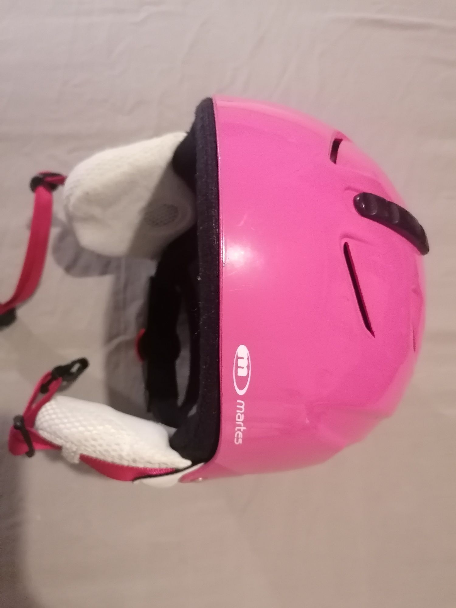 Kask narciarski Martes rozmiar S (48-52)