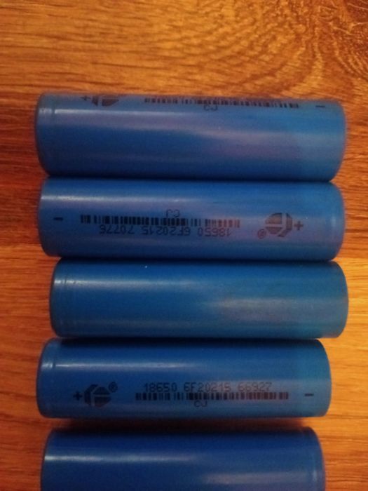 Witam sprzedam akumulatorki