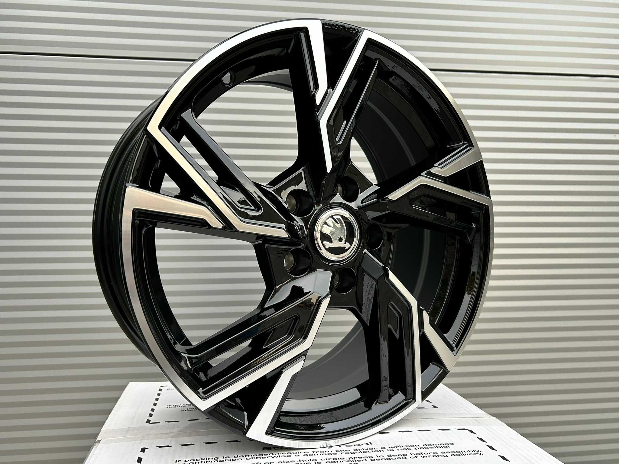 alufelgi 5x112 r17 SKODA NOWE! Octavia Superb Kodiaq Karoq Yeti itd