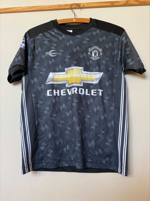 MANCHESTER UNITED nr 6 POGBA 2019- 2020 Vio Sport - XS - UNIKAT