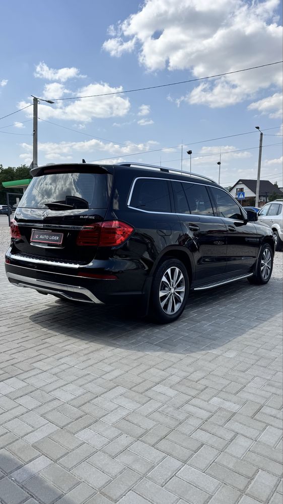 ОФІЦІЙНИЙ Mercedes-Benz Мерседес GL320 CDI 3,0 дизель 2013 р 7G-Tronic