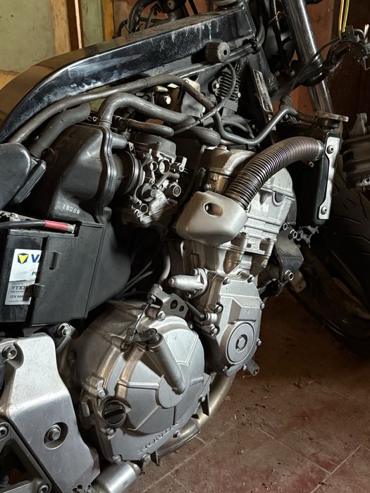 Motor Hornet 600