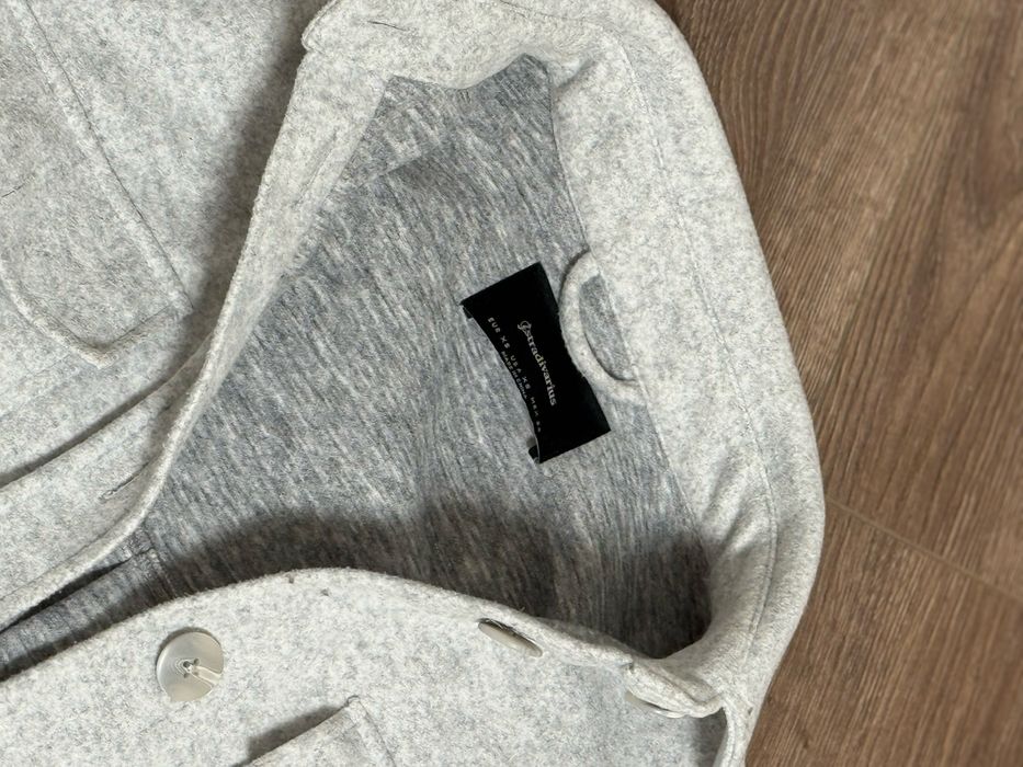 Куртка-сорочка Stradivarius