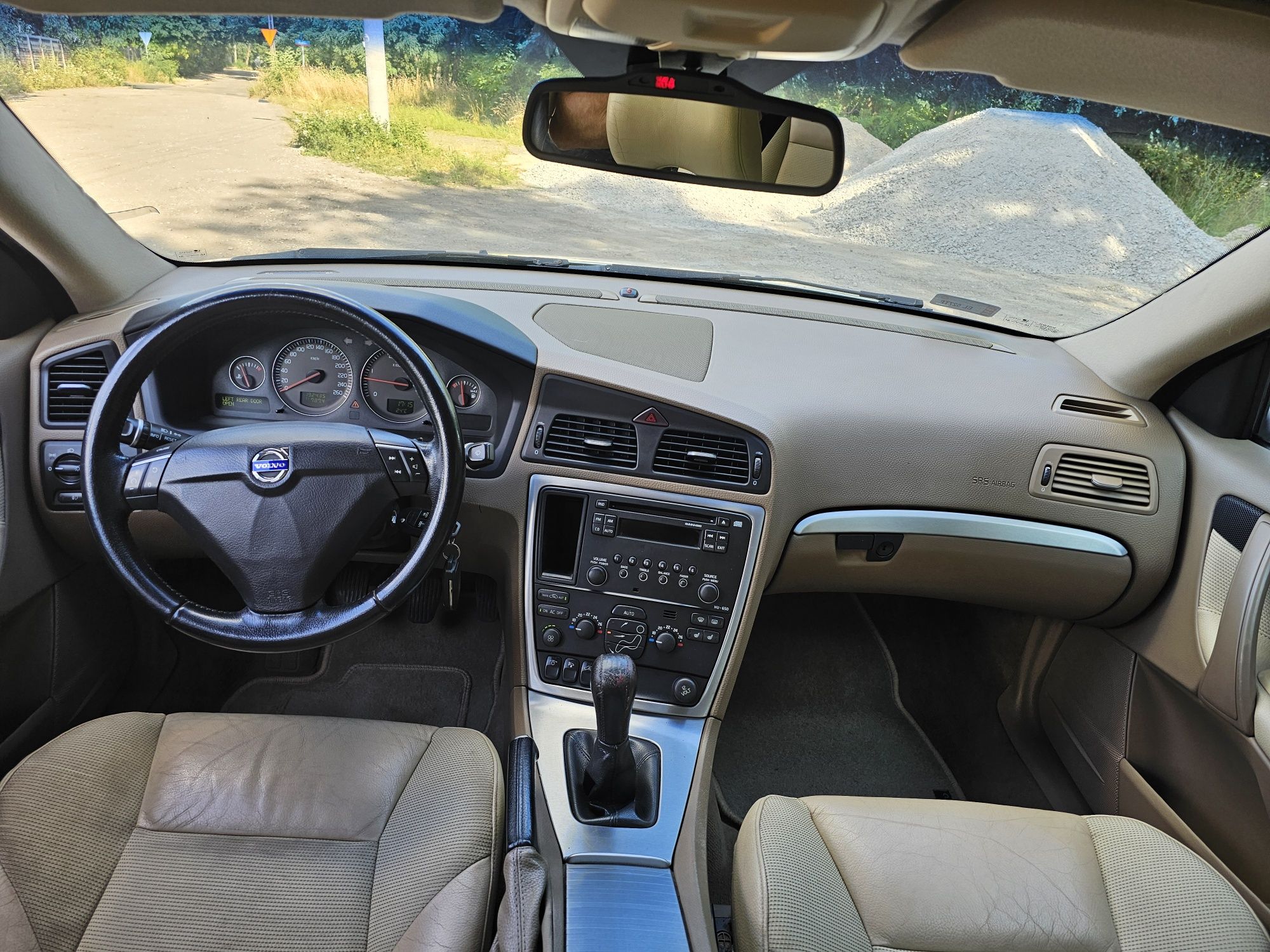 Volvo S60 2.4 D5 2007r.