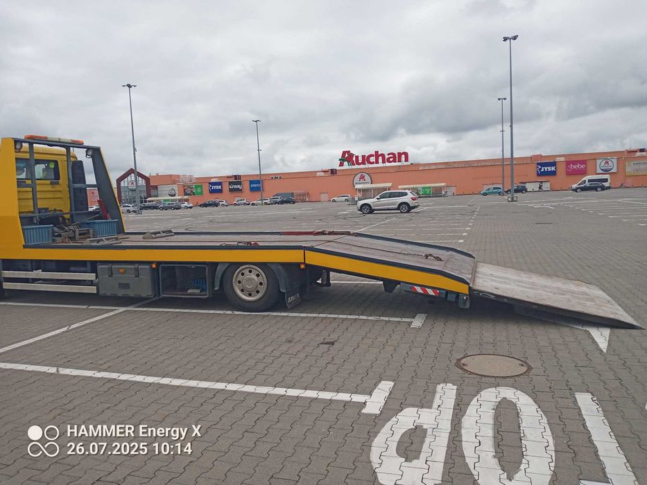 Sprzedam MAN 12.240 Pomoc Drogowa